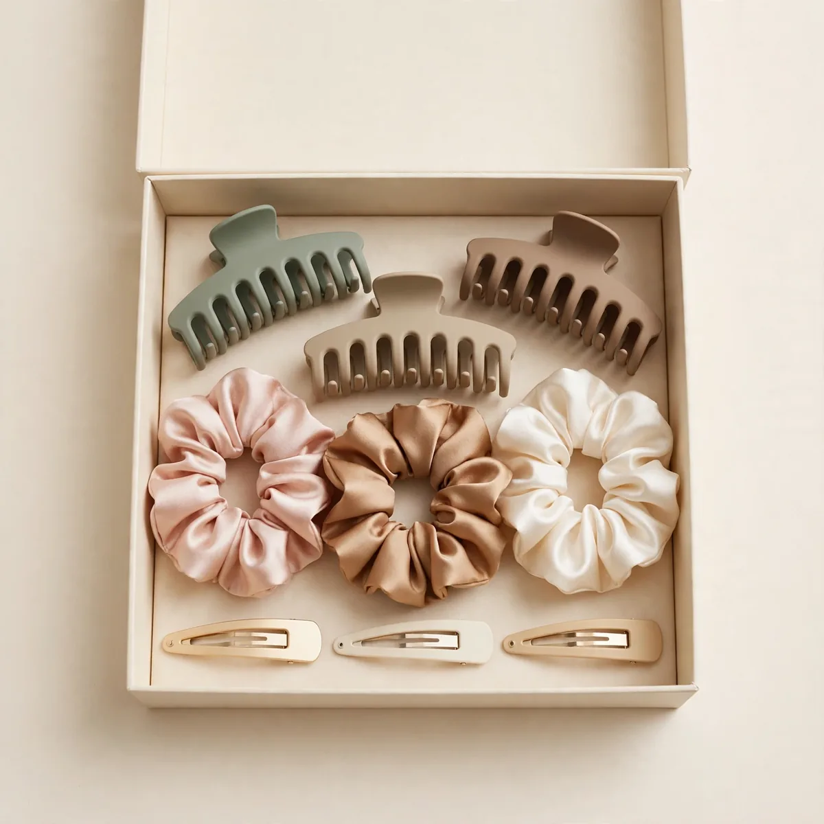 Hair Accessories Gift Box